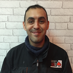 As de Pic - Aziz