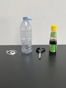 Matériels pour réaliser un piège à guêpe en 2025