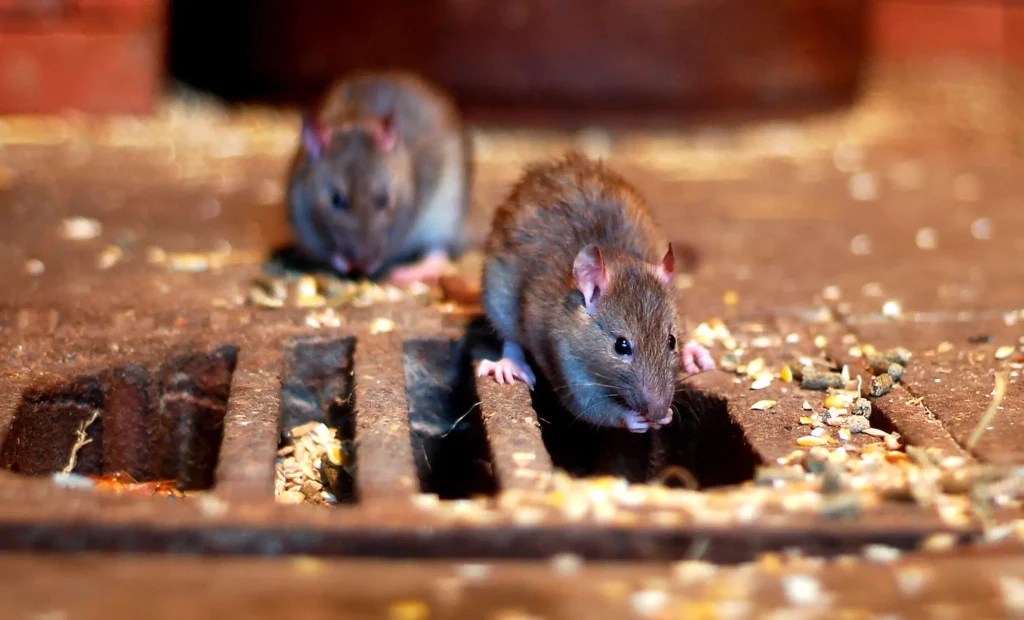 prolifération des rats à Paris, un problème préoccupant