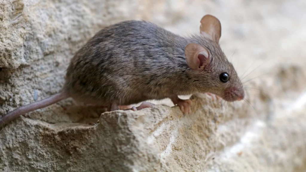 éliminer les souris rats dans les murs